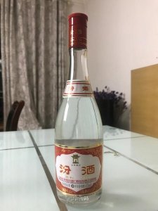 汾酒清香世家纪念酒,汾酒清香世家53度475ml蓝钻