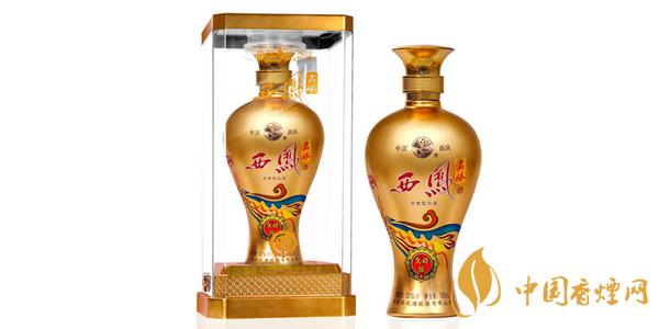 39西凤酒价格表