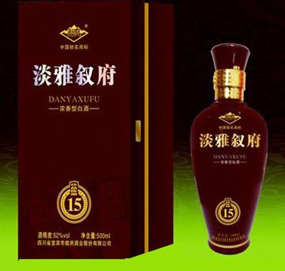 叙府窖龄是什么酒