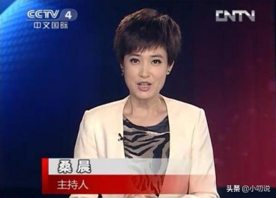 桑晨主持人个人简历(央视美女主持桑晨的个人资料)