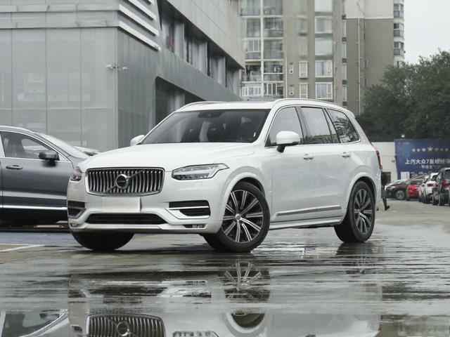 沃尔沃XC90最新款落地价是多少钱？沃尔沃XC90成交价-