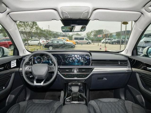 红旗HS52022款5座落地需要多少钱？红旗HS5指导价-