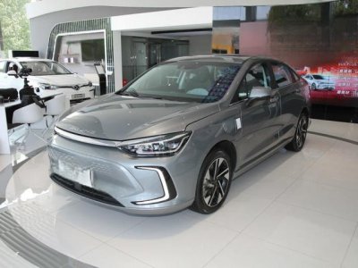 ​北京EU5 PLUS纯电动落地价最低多少钱？北京EU5 PLUS购车价