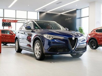 ​Stelvio2021款5座落地多少钱？Stelvio官方价