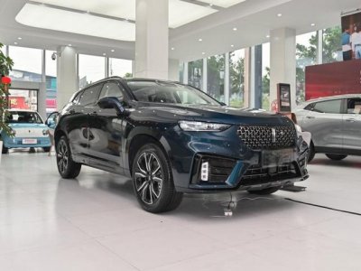 ​WEY VV72021款落地需要多少钱？WEY VV7优惠价