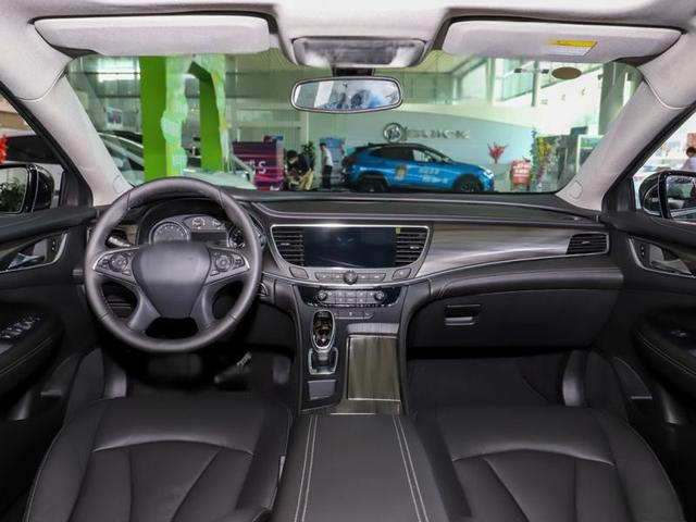 君越新款落地要多少钱?君越价格-