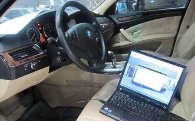 4s店刷ecu多少钱一个?-