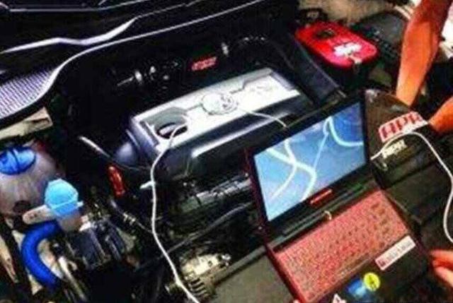 4s店刷ecu多少钱一个?-