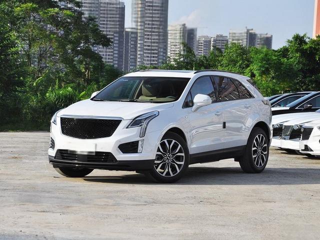 凯迪拉克XT52022款5座落地价是多少钱?凯迪拉克XT5指导价-
