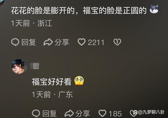 福宝四川基因觉醒!