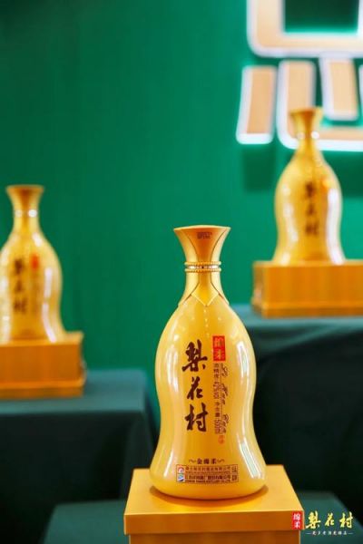 梨花村绵柔酒价格表