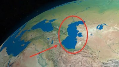 ​世界上最大的湖泊是什么湖（全球第一大湖叫什么名字）