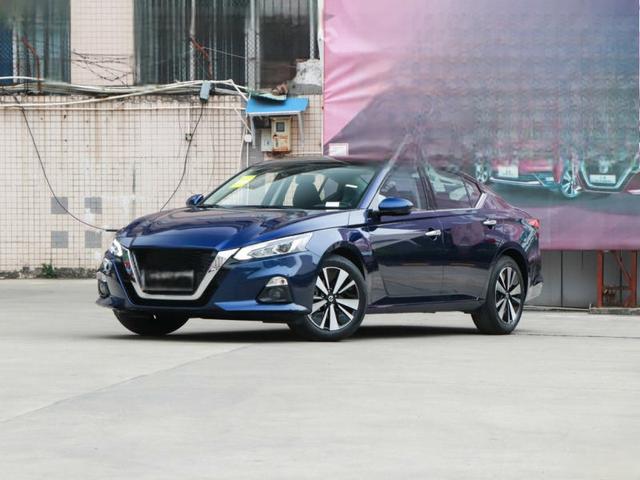 天籁2.0L落地价最低多少钱？天籁指导价-