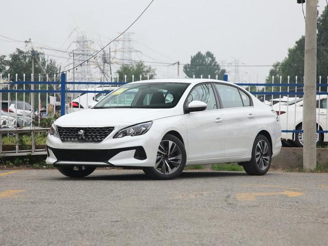 标致4082020款落地价是多少钱？标致408指导价-