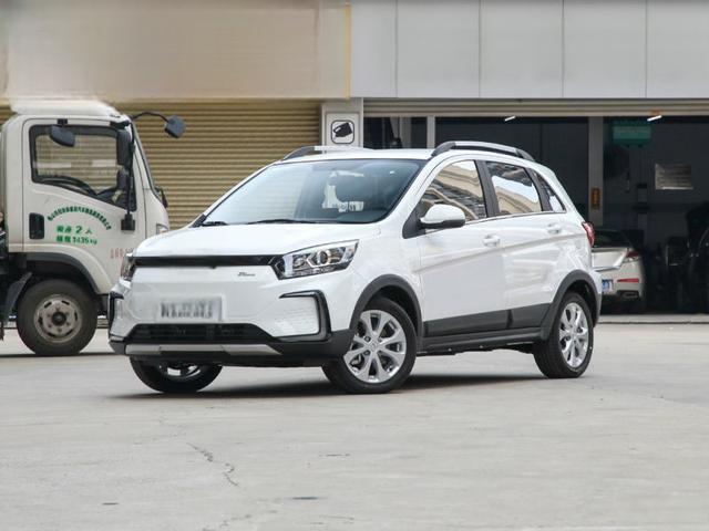 北汽新能源EC55座落地价最低多少钱？北汽新能源EC5价格-