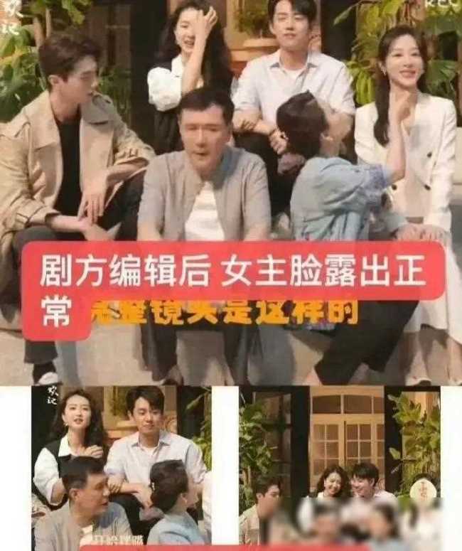 《承欢记》引争议!承欢记怎么换女主角了之前是谁?