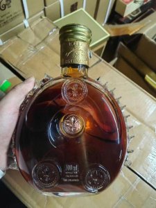 ​路易十三怎么看真假(路易十三怎么看生产日期)