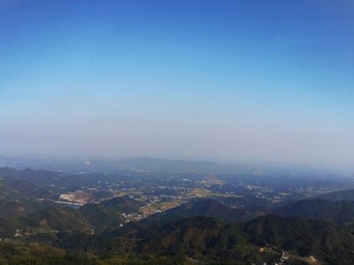 ​长沙海拔多少米高