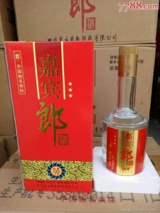 38度嘉宾郎酒多少钱一瓶,38度嘉宾郎酒多少钱一箱