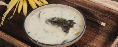 不管煮什么鱼汤,牢记这3点,鱼汤奶白鲜美,香浓没腥味