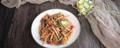 酸笋怎么做好吃