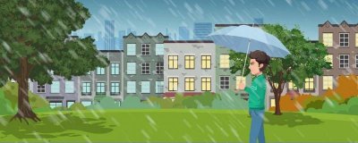 下雨天的虫子怎么消除