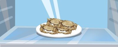 ​活梭子蟹能直接冷冻吗