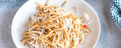 ​豆芽的营养价值及营养成分