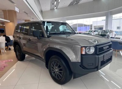 ​新普拉多上市时间确定，这次变叛逆了！将把“灵魂”交给华为？