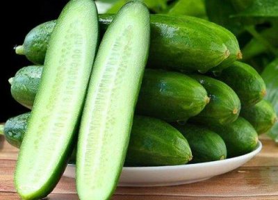 乳瓜和黄瓜有什么区别(乳瓜是黄瓜的一个特色品种)