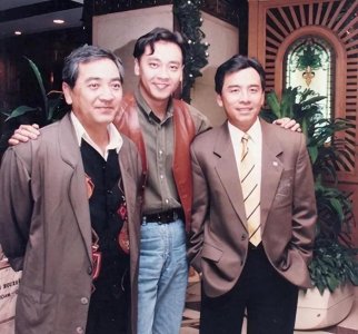 哪有一碗水端平,连基因都是偏心的,看看明星的兄弟姐妹