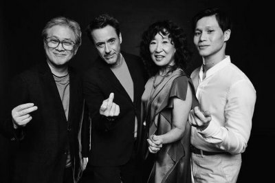 小黄台版《无间道》,一集杀疯了