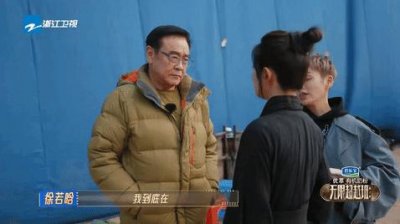 监制尔冬升,默默做大事