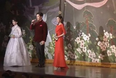 胡歌宋轶平壤演出,还上了新闻联播!阿云嘎谭维维也去了