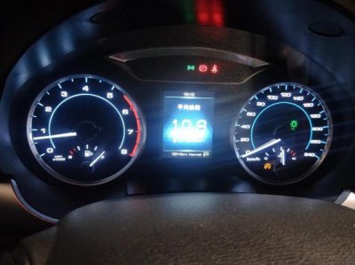 200块钱油跑300公里油耗多少(正确的油耗计算方法)