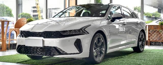 k字开头的是什么汽车?-