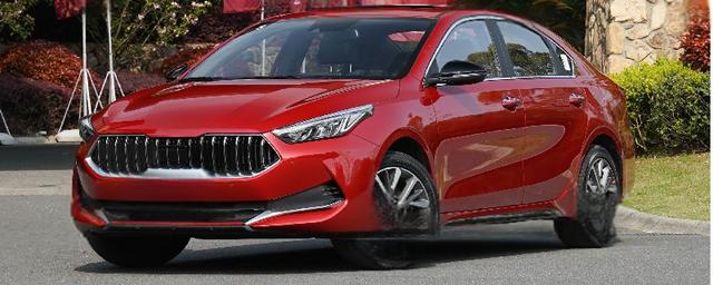 k字开头的是什么汽车?-