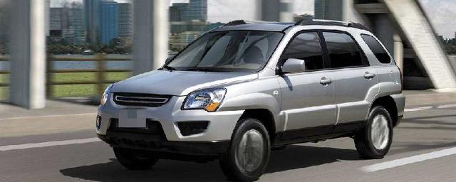 k字开头的是什么汽车?-