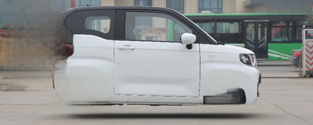 奇瑞qq1新能源汽车能上高速吗-