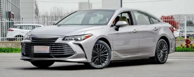 丰田avalon是什么牌子