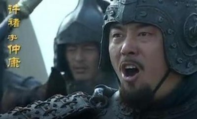 许褚一生五次救曹操,最后的下场怎么样呢?