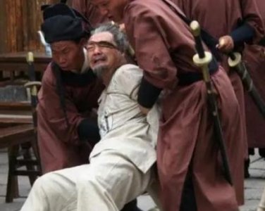 古代诛九族牵连的人那么多 古人为何坐等而不是直接逃跑