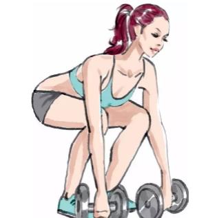 怎样矫正背沟缺失?减肥运动是关键 怎样矫正背沟缺失?减肥运动是关键