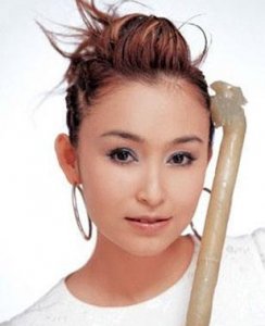 曾格格个人资料