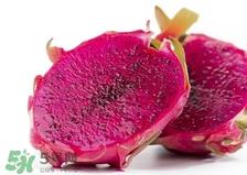 红心火龙果对人体有哪些好处?红心火龙果的禁忌 红心火龙果对人体有哪些好处?红心火龙果的禁忌