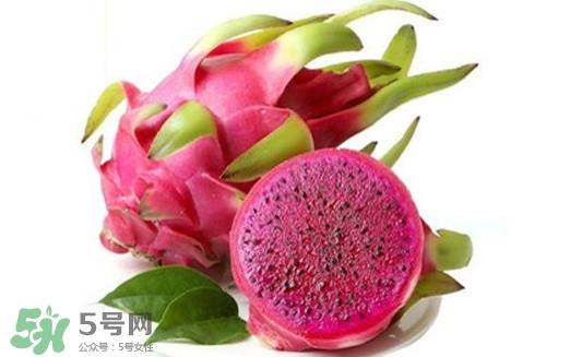 红心火龙果对人体有哪些好处?红心火龙果的禁忌 红心火龙果对人体有哪些好处?红心火龙果的禁忌
