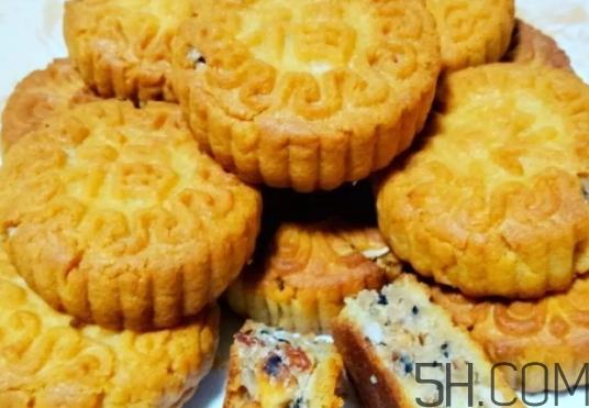 十仁月饼是哪十仁?十仁月饼好吃吗 十仁月饼是哪十仁?十仁月饼好吃吗