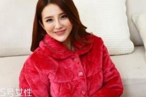 冬天睡衣多久洗一次?睡衣一周洗一次最好 冬天睡衣多久洗一次?睡衣一周洗一次最好