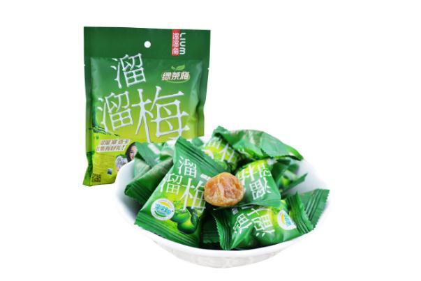 溜溜梅是什么果子做的 溜溜梅是哪个国家的 溜溜梅是什么果子做的 溜溜梅是哪个国家的