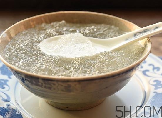 雪燕为什么要隔水炖?雪燕要煮多长时间 雪燕为什么要隔水炖?雪燕要煮多长时间